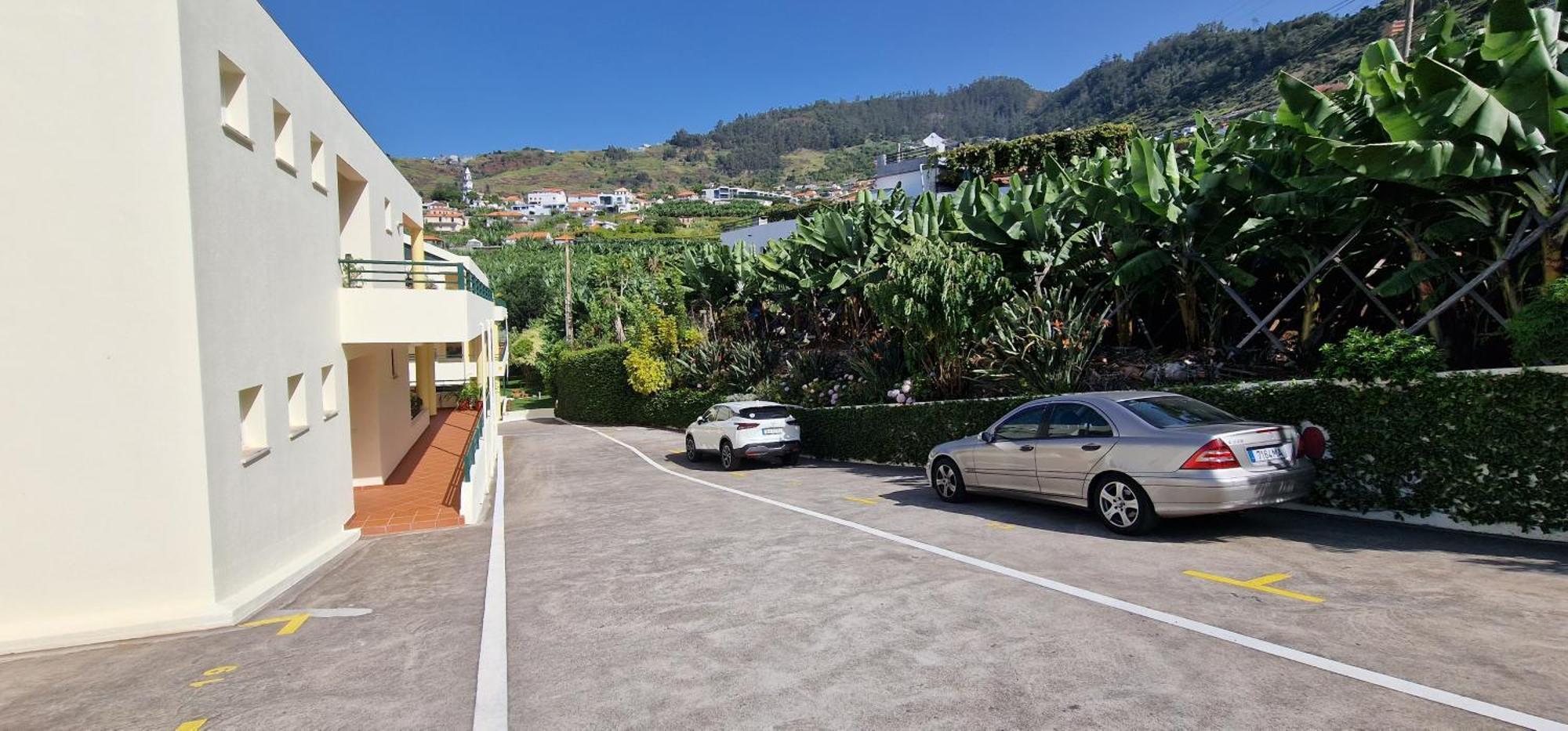 Sunny Arco Retreat Apartamento Arco da Calheta  Exterior foto